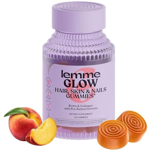 Lemme Glow Collagen Gummies Review: Worth the Hype?