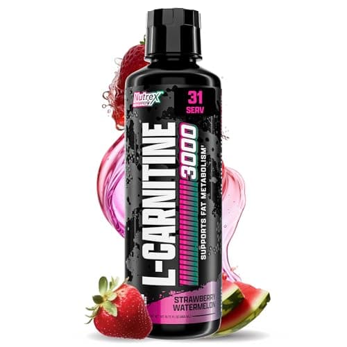 Nutrex L Carnitine 3000 Review: Is It Worth the Hype?