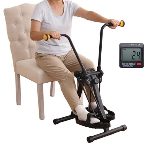 MDODM Pedal Exerciser para Personas Mayores: Análisis Completo