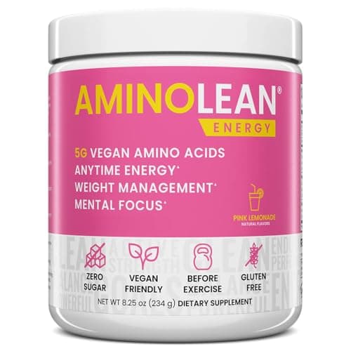 RSP Nutrition AminoLean Recensione 2025 – Funziona?