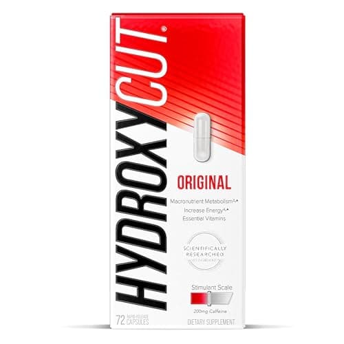 Hydroxycut Original: Recensione Onesta dell'Integratore Brucia Grassi