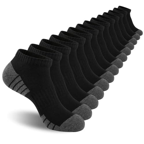 Heatuff Calcetines Tobilleras para Hombre – Análisis Completo 2024