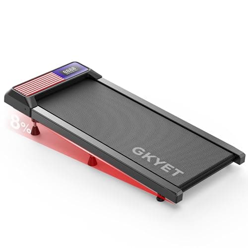 Gkyet Walking Treadmill Pad Review: Quiet Under Desk Treadmill for Home Office