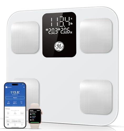 Báscula Inteligente GE: Análisis Completo de la Smart Scale Body Fat