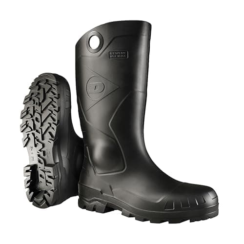 DUNLOP Chesapeake Rubber Boots Review – 2025 Verdict
