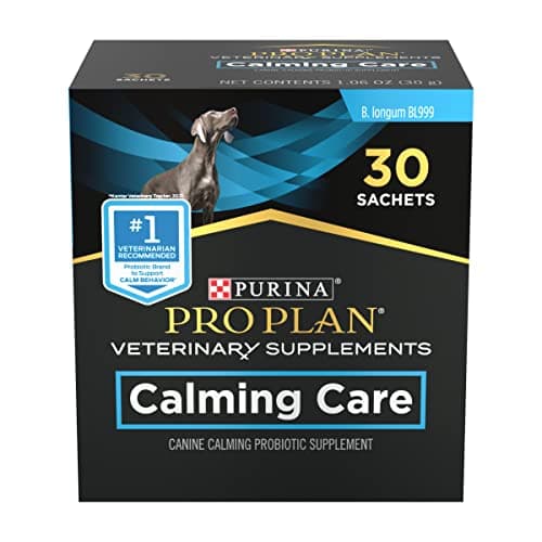 Purina Pro Plan Calming Care: Análisis Honesto del Suplemento Calmante para Perros