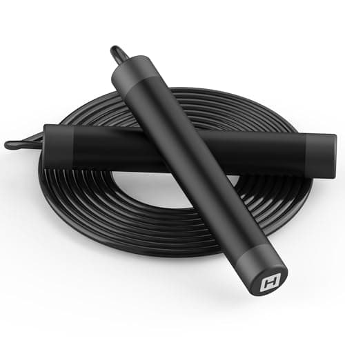 HANDIO Weighted Jump Rope Review – A Solid Cable Rope for Boxing and Cardio?