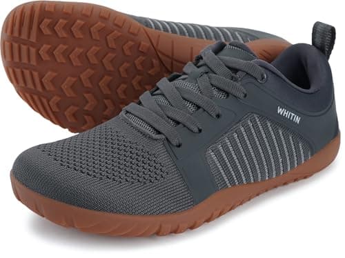 WHITIN Barefoot Shoes Review: Wide Toe Box Trail Runner Tested