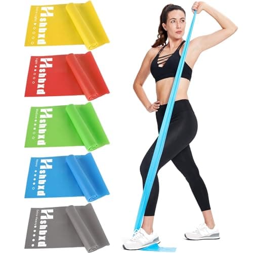 Hshbxd Resistance Bands Review – Latex-Free Exercise Bands Worth It?