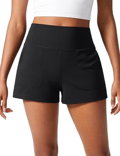 CRZ YOGA Butterlift Linerless Shorts Review – Soft, Flattering, Everyday Comfort