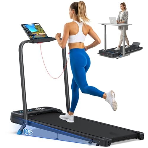 Cardirun Gångband Test – Vikbart Löpband med 10% Lutning