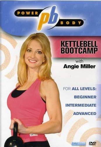 Power Body: Kettlebell Bootcamp with Angie Miller – Honest Review