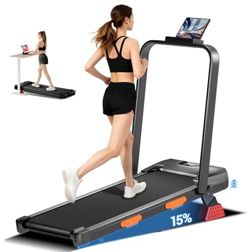 LONTEK 3-en-1 Tapis Roulant Pliable : Test et Avis Complet
