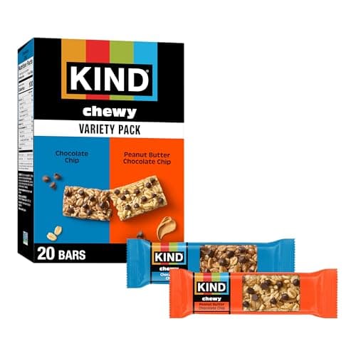 KIND Granola Bars Review – Gluten-Free Healthy Snacks