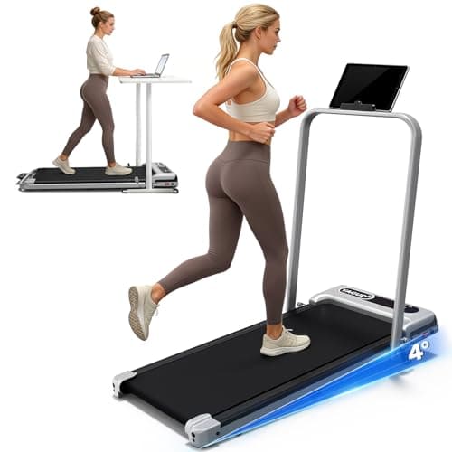 Yagud Walking Pad: Análisis completo de la cinta walking pad más práctica para casa