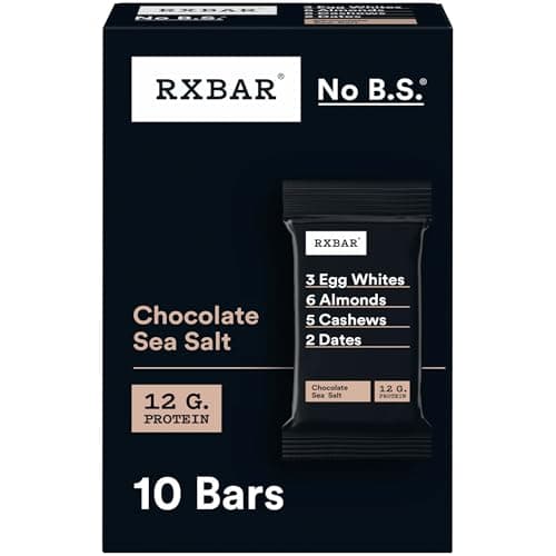 RXBAR Protein Riegel Test: Lohnt sich der Kauf?