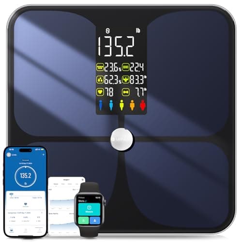 Lepulse Smart Scale Review: 20 Metrics That Actually Matter for Weight Loss