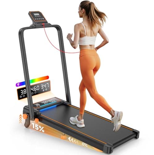 Rayspace Walking Pad Treadmill Review – 15% Incline Home Model