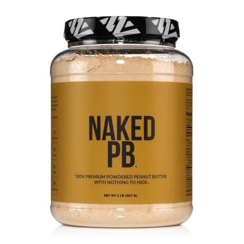 Naked PB Powdered Peanut Butter Review – 2025 Test