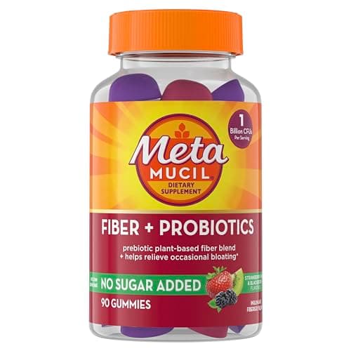 Metamucil Fiber Gummies Review: Do They Actually Work for Bloating?