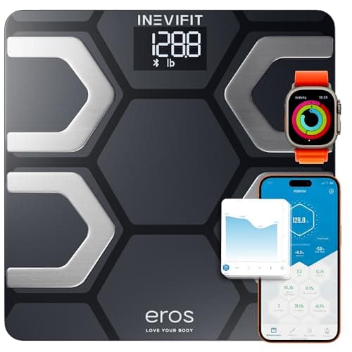 INEVIFIT EROS Body Fat Scale Review – Honest Hands-On Test