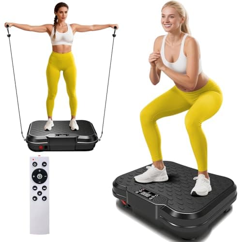 NXSCI Vibrationsplatta Recension – Är den Värt Pengarna?