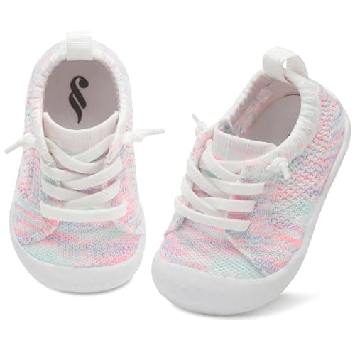 JIASUQI Toddler Shoes Review: Comfortable First Walking Shoes for Infants