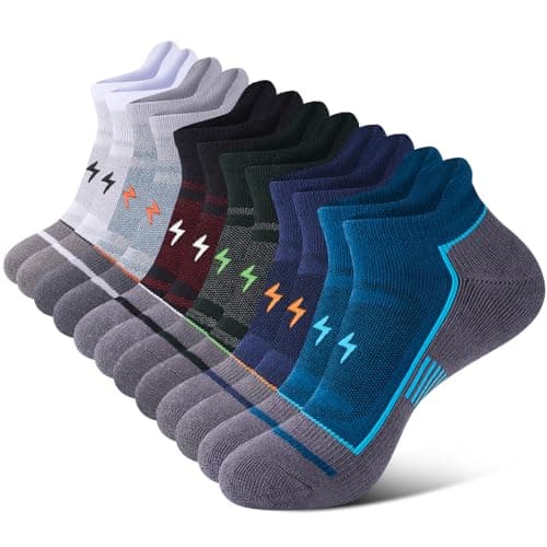 Cirorld Calcetines Running Hombre: Análisis Completo de 6 Pares