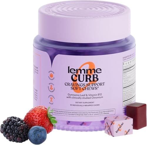 Lemme Curb Cravings Soft Chews – Swedish Review 2025