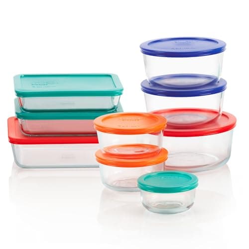 Pyrex Simply Store 9-Pack Review – Le Set de Conservation en Verre Qui Vaut le Dépense ?