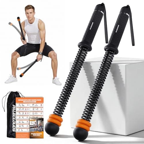 Paleclouds Ropeless Battle Ropes Review: Honest 2025 Test