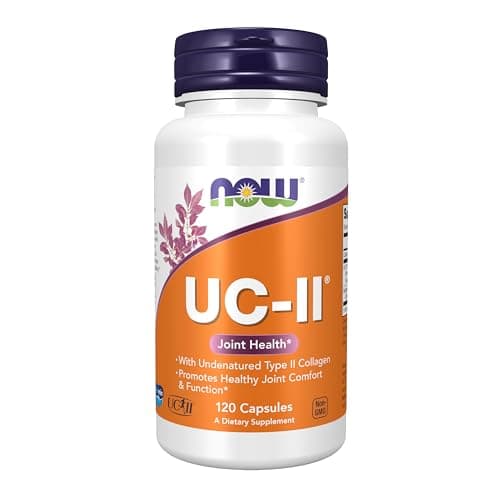 NOW Foods UC-II Collageen Review – Stevig Gewrichtsversterkend Supplement?