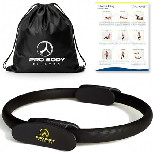 ProBody Pilates Fitness Circle Review – 14-Inch Ring Worth Your Money?