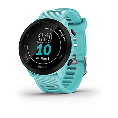Garmin Forerunner 55 Review – GPS Hardloophorloge Getest