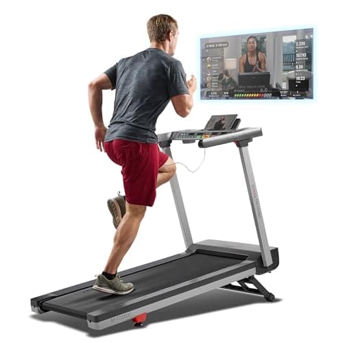 Tapis Roulant Pliable Sunny Health & Fitness — Mon Test Complet