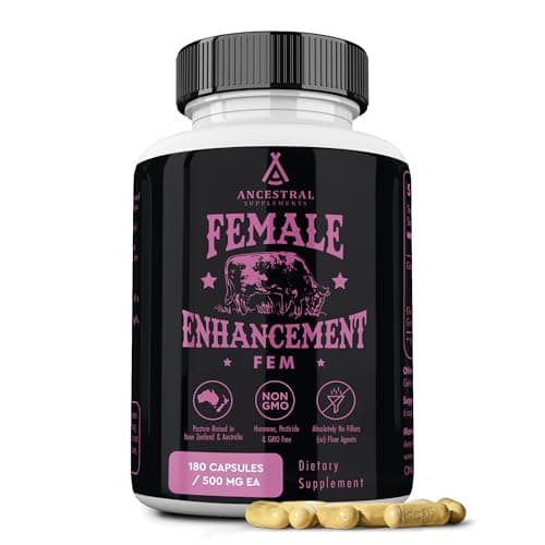 Avis Ancestral Supplements FEM – Complément Organes Bovins Femme