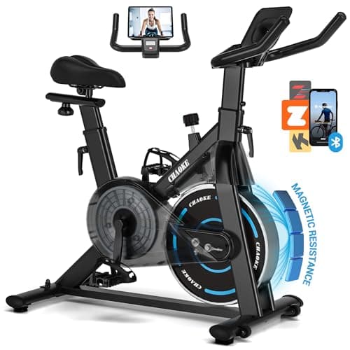CHAOKE Exercise Bike Review: Honest Test of the Magnetic Stationary Bike