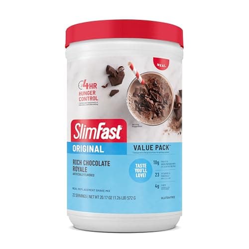 SlimFast Maaltijdvervanger Poeder Review: Eerlijke Test & Ervaringen