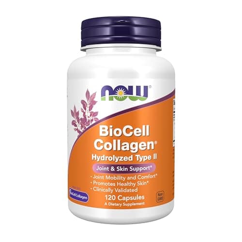 BioCell Collagen Review: Does NOW Foods Joint & Skin Formula Deliver?