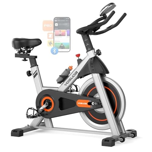 YOSUDA Exercise Bike Review: Is This Budget Magnetic Bike Worth It?