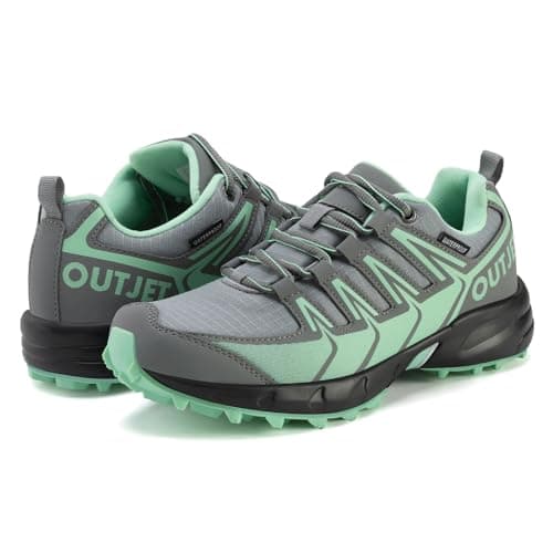 OUTJET Women's Waterproof Hiking Shoes Review – Lightweight Trail Tested