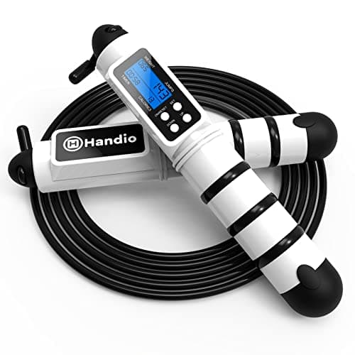 H HANDIO Jump Rope with Counter Review – Is It Worth It?