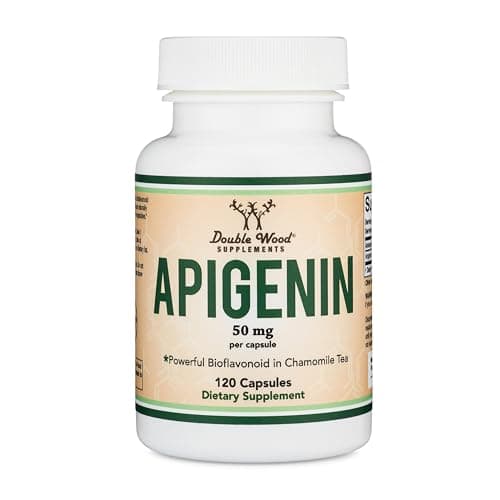 Integratore di Apigenina Double Wood: Recensione Onesta 2025