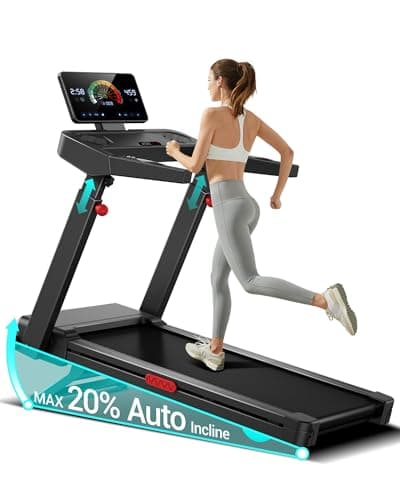 UMAY Treadmill Review: A Quiet, Foldable Home Gym Workhorse