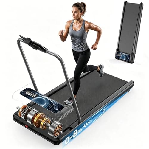 XVCAS Walking Treadmill Pad – Recensione Onesta del Tapis Roulant Sottile