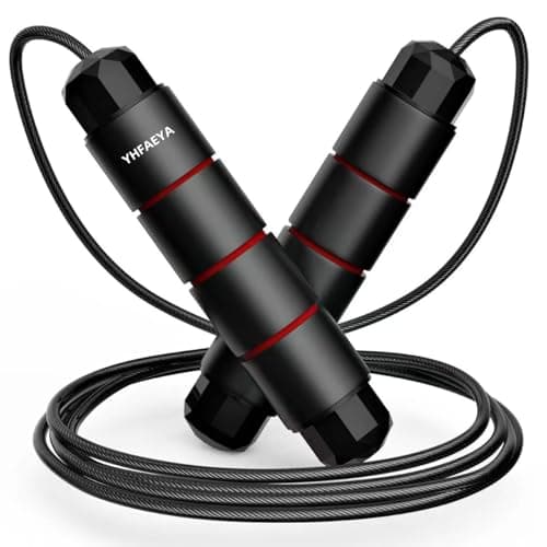 YHFAEYA Jump Rope Review – Is This Adjustable Skipping Rope Worth It?