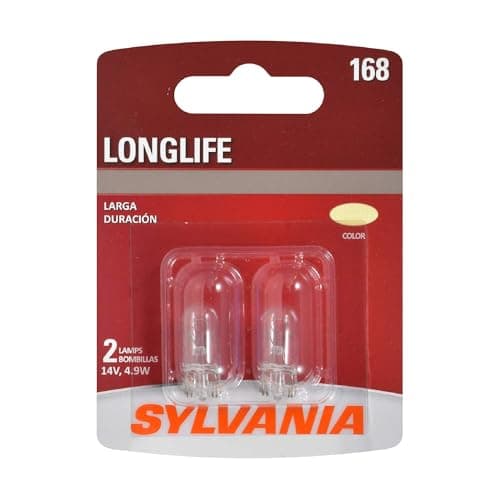 Lampadine SYLVANIA 168 Long Life Recensione Onesta