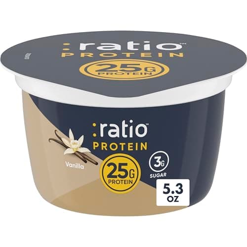 Ratio Jogurt Proteinowy – recenzja. Czy warto postawić na 25 g białka w jednej porcji?