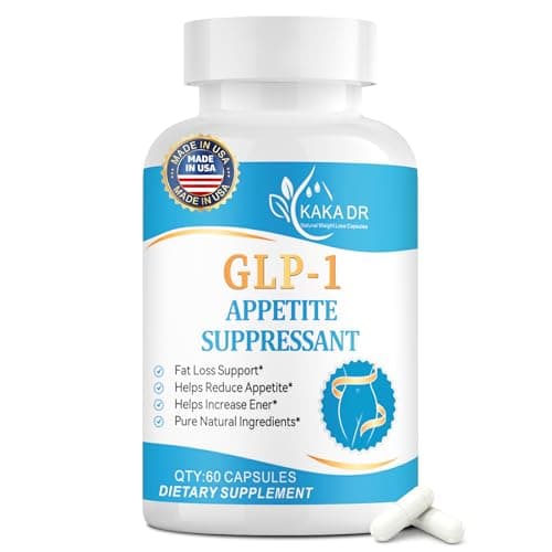 KAKA DR GLP-1: Análisis Completo del Suplemento para Perder Peso