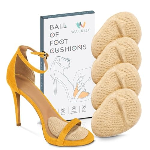 Walkize Metatarsal Pads Review: Do They Actually Work?